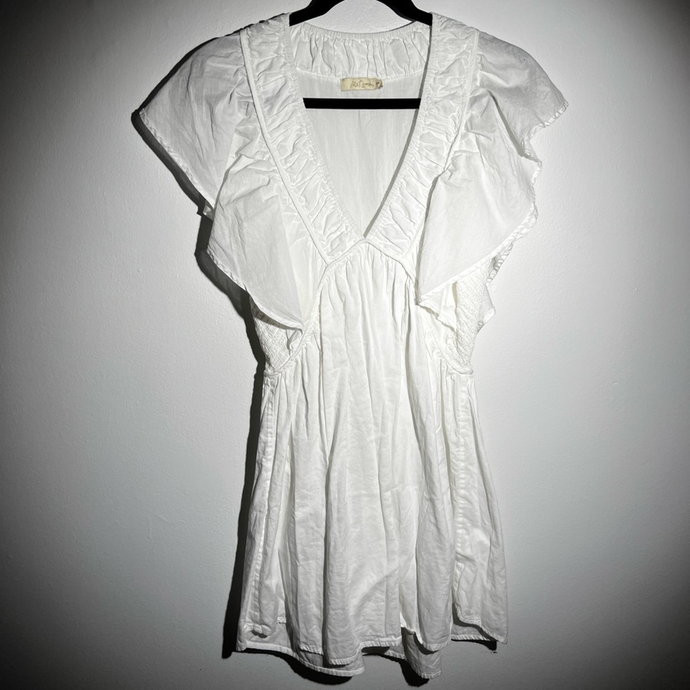 S - MES DEMOISELLES - White Sun Dress